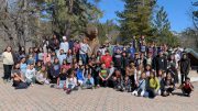 Van Buren Elementary School Sixth Graders Experience Outdoor Science School